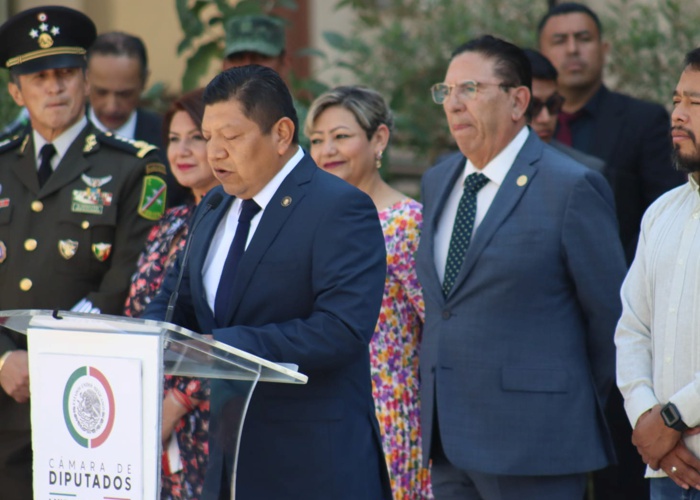 DÍA DE LA BANDA DE GUERRA EN MÉXICO