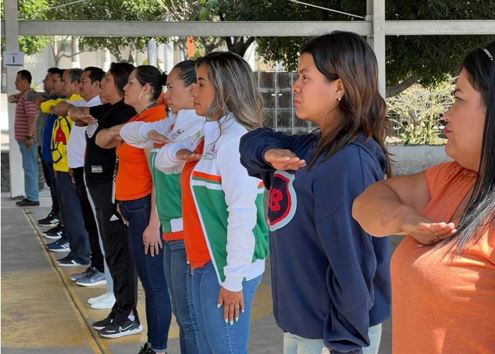 ESCUELA NACIONAL DE INSTRUCTORES DE BANDA DE GUERRA Y ESCOLTAS DE BANDERA