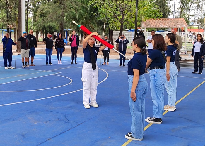 ESCUELA NACIONAL DE INSTRUCTORES DE BANDA DE GUERRA Y ESCOLTAS DE BANDERA